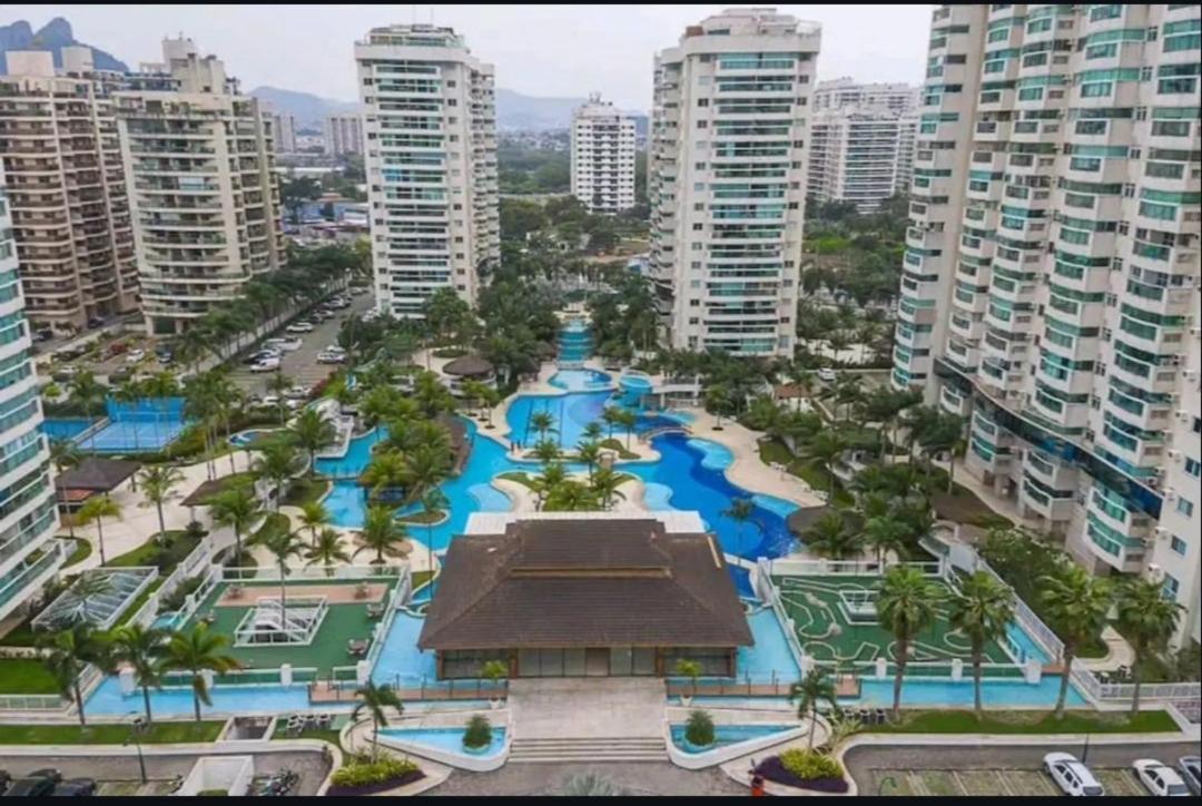 Bora Bora Barra Resort Rio de Janeiro Zewnętrze zdjęcie